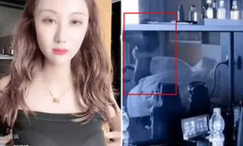 Vô ý khi lên sóng, nữ streamer gây sốc tột độ, lộ phân cảnh không mong muốn
