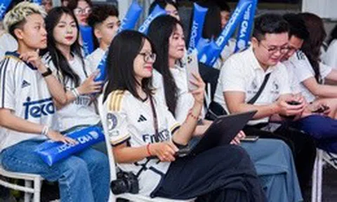Real Madrid bị loại cay đắng, vẫn ấm lòng vì điều đặc biệt từ Hà Nội