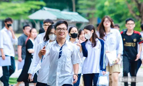 Thí sinh bắt đầu đăng ký thi tốt nghiệp THPT năm 2025 từ hôm nay (21/4)