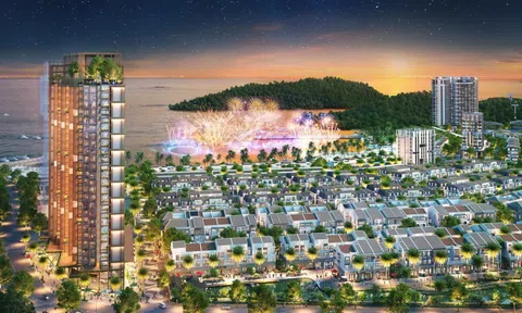 The Xanh 2: Sống đỉnh cao giữa trung tâm Xanh Island