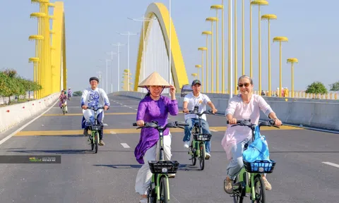 Huế tiên phong phát triển du lịch di sản xanh và thành phố xe đạp