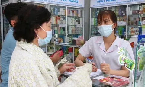 Thanh kiểm tra, xử lý vi phạm trong kinh doanh dược online