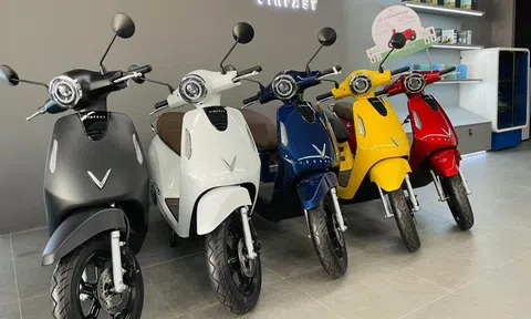 VinFast công bố thông tin quan trọng cho khách hàng mua xe máy điện: Chốt dừng thuê pin từ 1/6, cơ hội cuối mua lại pin với chiết khấu 86%