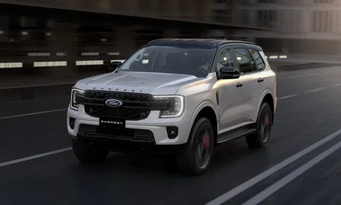 Ford Everest bản đặc biệt chính thức ra mắt thị trường Việt Nam, giá gần 1,2 tỷ đồng có gì đặc biệt?
