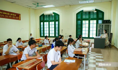 Tốt nghiệp THPT 2025: Thí sinh tiếp tục "chuộng" thi môn Khoa học xã hội
