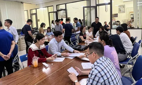 Tp.HCM đề xuất cấp xã được giao đất và cấp sổ hồng lần đầu cho cá nhân