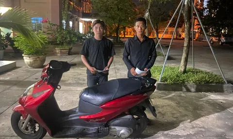 Bắt 2 đối tượng thực hiện 5 vụ cướp dây chuyền ở Kiên Giang