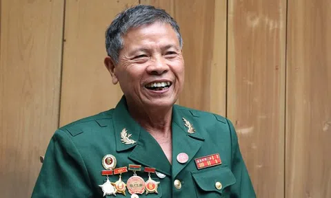 Ký ức hào hùng của người cựu binh trong Đại thắng mùa Xuân 1975