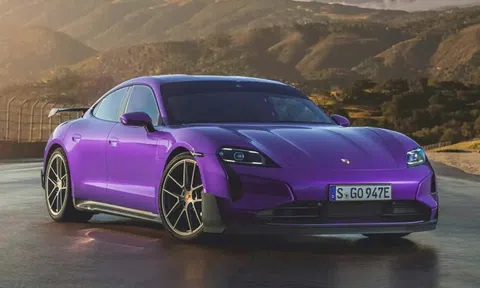 Porsche có thể từ bỏ xe điện tại Trung Quốc
