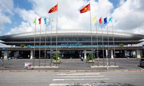 Tăng tốc nâng cấp sân bay Phú Quốc phục vụ APEC 2027