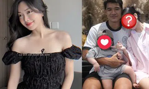Nàng WAG vượt cả Doãn Hải My, Chu Thanh Huyền, được dân mạng khen xinh nhất, lộ diện sau sinh không thể nhận ra