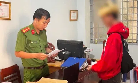 Khởi tố nam thanh niên đến nhà bạn chơi rồi trộm vàng