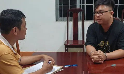 Bắt đối tượng thuê ô tô rồi mang đi cầm cố sau gần 1 năm trốn truy nã