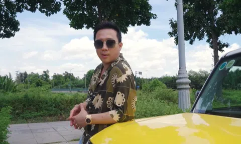 Trấn Thành review xe VinFast VF 3 mượt như dân chuyên nghiệp, khẳng định "không quảng cáo"