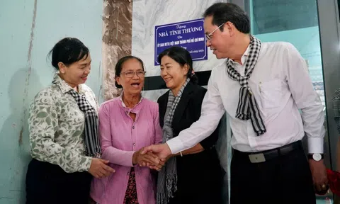 TPHCM: Khi nghĩa tình trở thành động lực phát triển