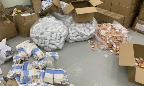Tổng rà soát, kiểm tra việc chấp hành pháp luật về dược, an toàn thực phẩm