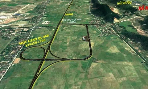 Phấn đấu khởi công cao tốc hơn 18.500 tỷ đồng đi qua tỉnh Nghệ An trong năm 2025
