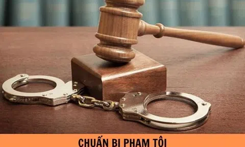 Đề xuất mở rộng phạm vi chịu trách nhiệm hình sự của hành vi chuẩn bị phạm tội