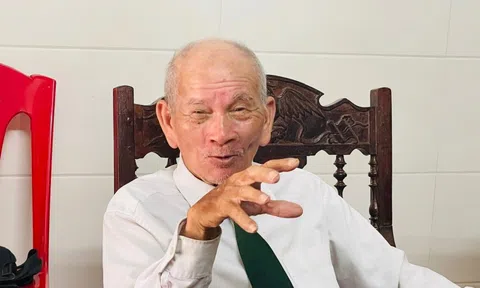 Cảm xúc ngày về của cựu binh sau hành trình vượt hơn 1.300km bằng xe máy “ngắm hoà bình”
