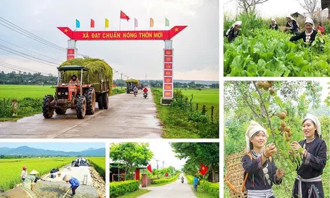 Điều chỉnh vốn ngân sách thực hiện Chương trình mục tiêu quốc gia xây dựng nông thôn mới