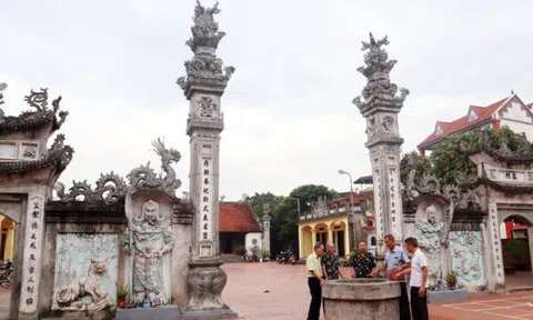 Xây dựng, thực hiện hương ước, quy ước của cộng đồng dân cư góp phần xây dựng môi trường văn hóa