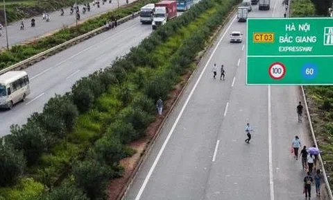 Đề xuất mở rộng cao tốc Hà Nội - Bắc Giang lên 10 làn xe