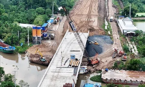 Đồng Tháp sẽ sớm khởi công cao tốc hơn 6.000 tỷ đồng, rộng 4 làn xe