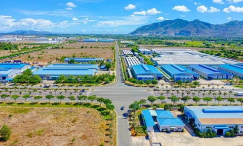 Vị trí sẽ đầu tư dự án cụm công nghiệp mới quy mô 368 tỷ đồng tại Bình Định