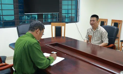 Kẻ cầm đầu băng nhóm trong vụ cưỡng đoạt tài sản ở Quảng Trị ra đầu thú