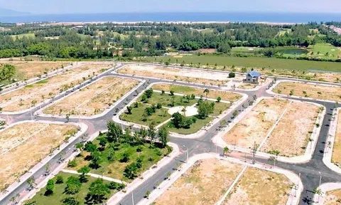 Đất nền lên ngôi trong bối cảnh mới, vùng ven “hút” dòng tiền mạnh