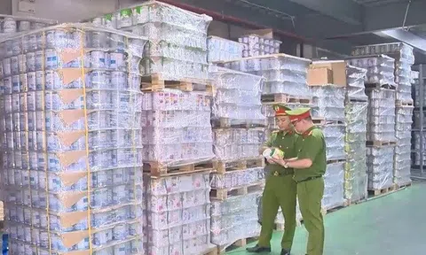 Công an Hà Nội lập chuyên án ngăn chặn sữa giả, thuốc giả