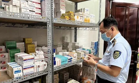 Triển khai đợt cao điểm phòng chống thuốc giả, thực phẩm chức năng giả