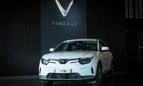 Tập đoàn Việt 50 năm tuổi làm một thứ quan trọng cho xe VinFast: So với đồ thường mới biết hóc búa cỡ nào