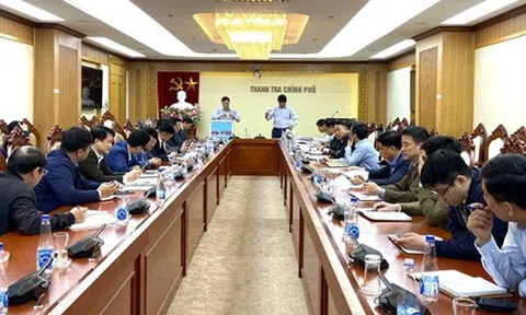 Có 2 người kê khai tài sản không trung thực trong 642 người được xác minh