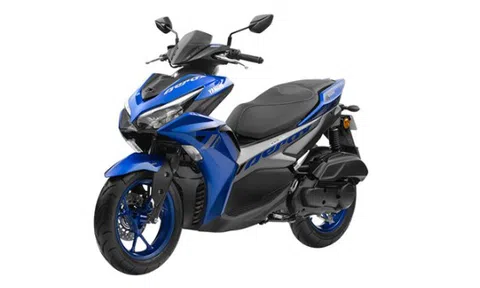 Xe ga thể thao Yamaha có bản nâng cấp cực xịn: An toàn khi đổ đèo, giá quy đổi chỉ hơn 40 triệu