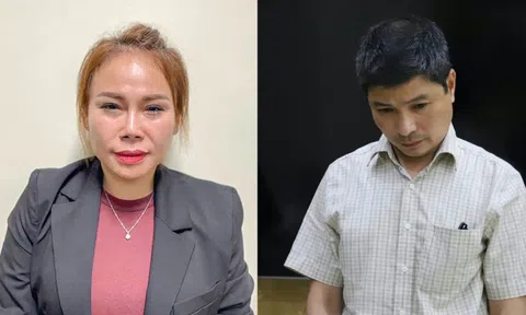Bắt 3 lãnh đạo Công ty Cổ phần Quản lý công trình đô thị Bắc Giang