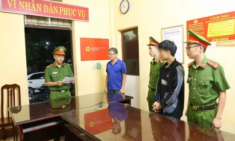 Tạm giữ người đàn ông hành hung điều dưỡng tại Bệnh viện Nam Định