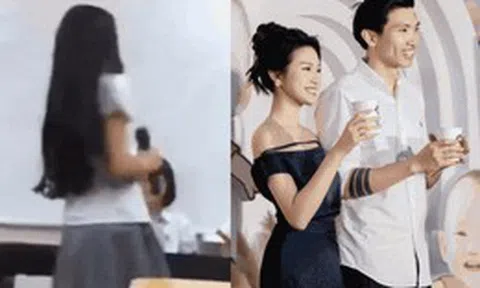 Viral video Doãn Hải My thời nữ sinh đã đầy khí chất tiểu thư, nay là vợ cầu thủ sang-xịn bậc nhất làng bóng đá