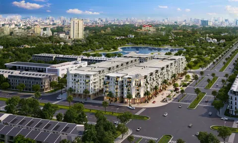 Jade Lake Residence: Tối ưu lợi nhuận với mô hình Home Building tại Hà Nội