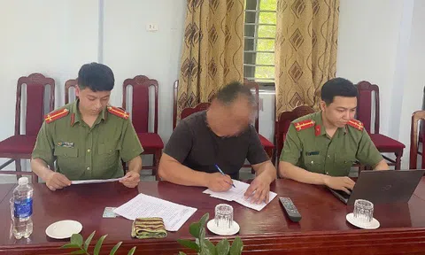 "Mật mã" báo chốt CSGT của các thành viên nhóm "Hai Lúa"