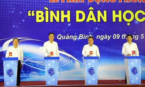 Lãnh đạo Quảng Bình: Doanh nghiệp công nghệ phải trở thành những “đại sứ số” trong cộng đồng