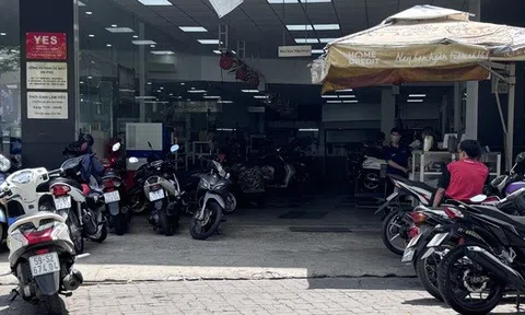 Thông tin mới vụ xe máy Yamaha nghi bị đóng lại số động cơ