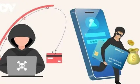 Cảnh báo thủ đoạn lợi dụng tính năng đặt nickname tài khoản ngân hàng để lừa đảo