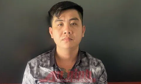 Bắt đối tượng dùng "tài khoản ngân hàng 57 tỷ đồng" để lừa đảo