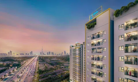 Sở hữu ngay căn hộ Cielo kết nối đa trung tâm và tiện ích vượt trội chỉ từ 29 triệu/m2
