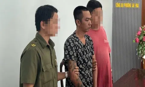 Bắt tạm giam 3 bị can trong băng nhóm tranh chấp ngư trường