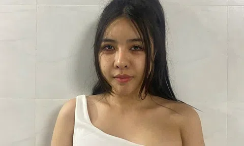 Tạm giữ cô gái môi giới bán dâm thu "hoa hồng" 2,5 triệu đồng