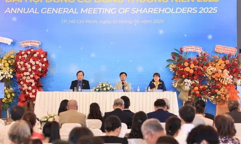 Nhiều năm ở thế “phòng thủ”, 2025 xác định là giai đoạn tăng tốc nhưng “ông trùm” nhà ở xã hội Hoàng Quân thừa nhận 5 thách thức lớn đang phải đối mặt