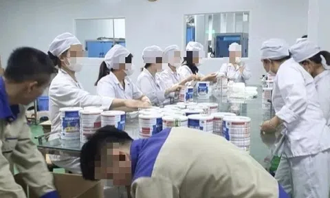 Nhận diện thuốc, sữa, thực phẩm giả
