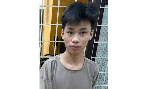 Khởi tố đối tượng dùng dao chém người khác do mâu thuẫn trên mạng xã hội